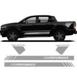 FORD PERFORMANCE Stripe Kit - For Ford Ranger
