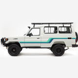 ALKI Stripe Kit – for Toyota LandCruiser 70 & 80 Series