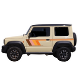 BYRON BAY Stripe Kit – For Suzuki Jimny