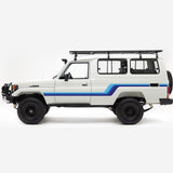 ALKI Stripe Kit – for Toyota LandCruiser 70 & 80 Series