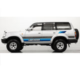 FEDRAL Stripe Kit – For LandCruiser 70 & 80 Series