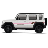 LITTLE HARTLEY Stripe Kit - For Suzuki Jimny
