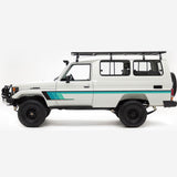 BYRON BAY Stripe Kit – For Toyota LandCruiser 70 & 80 Series