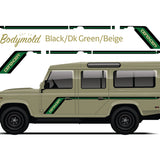 VANGUARD Stripe Kit - For Land Rover Defender