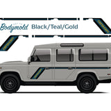 VANGUARD Stripe Kit - For Land Rover Defender