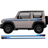 TRIOS Vinyl Stripe Kit – for Suzuki Jimny