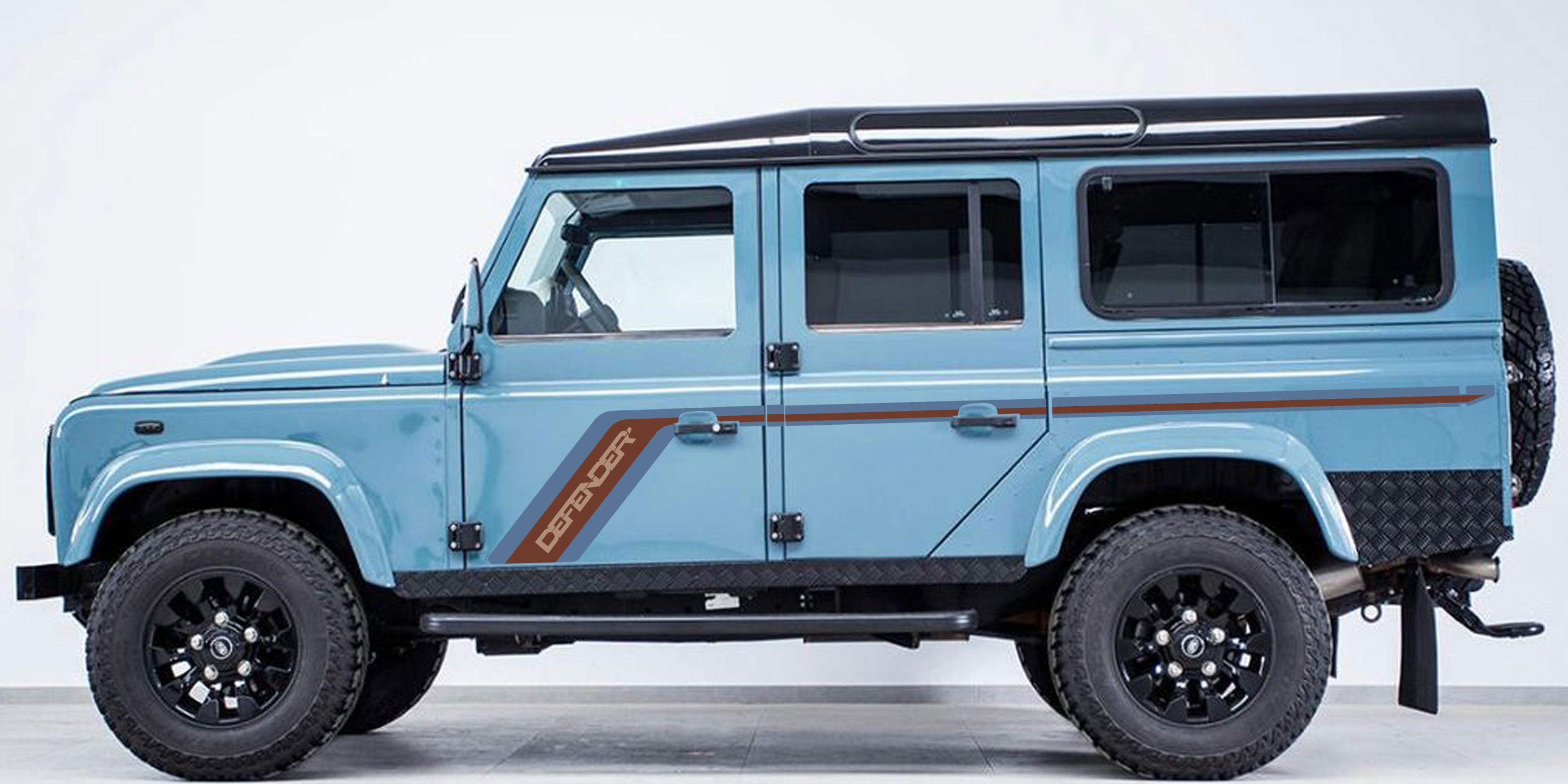 Boat Stripe Kits & Graphics – Custom & Reproduction