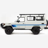 BYRON BAY Stripe Kit – For Toyota LandCruiser 70 & 80 Series