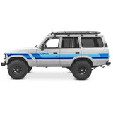 THREDBO Stripe Kit – For Toyota LandCruiser 60 Series