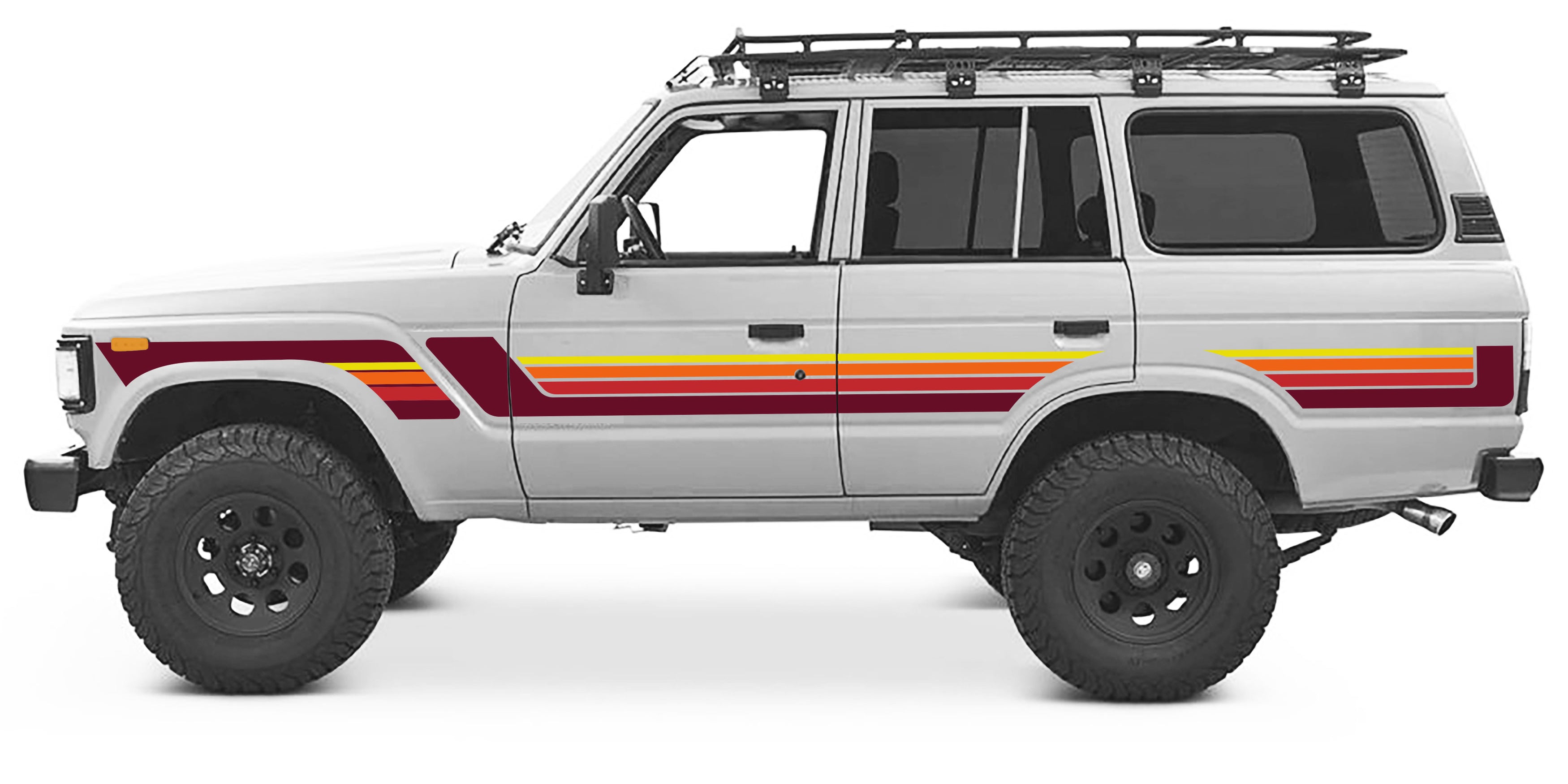 Boat Stripe Kits & Graphics – Custom & Reproduction