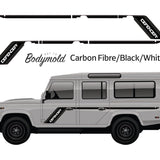 VANGUARD Stripe Kit - For Land Rover Defender