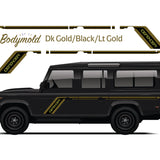 VANGUARD Stripe Kit - For Land Rover Defender