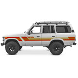 THREDBO Stripe Kit – For Toyota LandCruiser 60 Series