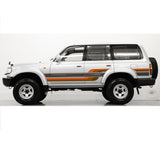 WINTON Stripe Kit – For LandCruiser 70 & 80 Series