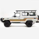 BANGALOW Stripe Kit – for Toyota LandCruiser 70 & 80 Series