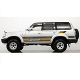 FEDRAL Stripe Kit – For LandCruiser 70 & 80 Series
