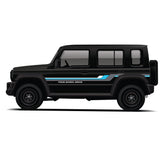 LITTLE HARTLEY Stripe Kit - For Suzuki Jimny