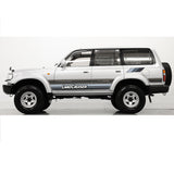 FEDRAL Stripe Kit – For LandCruiser 70 & 80 Series