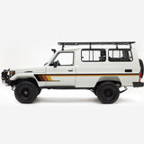 BYRON BAY Stripe Kit – For Toyota LandCruiser 70 & 80 Series