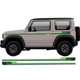 TRIOS Vinyl Stripe Kit – for Suzuki Jimny