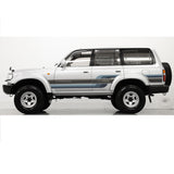 WINTON Stripe Kit – For LandCruiser 70 & 80 Series