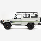 BYRON BAY Stripe Kit – For Toyota LandCruiser 70 & 80 Series