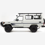 BYRON BAY Stripe Kit – For Toyota LandCruiser 70 & 80 Series