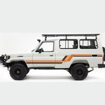 LONGREACH Stripes for Toyota LandCruiser | Custom Vinyl Decal Kit