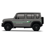LITTLE HARTLEY Stripe Kit - For Suzuki Jimny