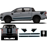 TUFF Stripe Kit - For Ford Ranger Raptor