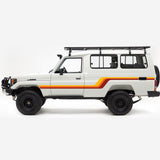 ALKI Stripe Kit – for Toyota LandCruiser 70 & 80 Series