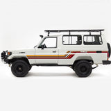BANGALOW Stripe Kit – for Toyota LandCruiser 70 & 80 Series