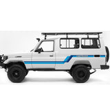 Z RETRO Stripe Kit – For Toyota LandCruiser 70 & 80 Series