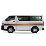 Classic Retro Stripe Kit – Vinyl Decals for Vans & Campervans