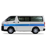 Classic Retro Stripe Kit – Vinyl Decals for Vans & Campervans
