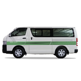 Classic Retro Stripe Kit – Vinyl Decals for Vans & Campervans