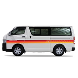 Classic Retro Stripe Kit – Vinyl Decals for Vans & Campervans