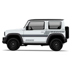 ADVENTURE Stripes For Suzuki Jimny | Shop Vinyl Decal