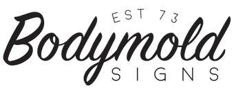 bodymold Signs