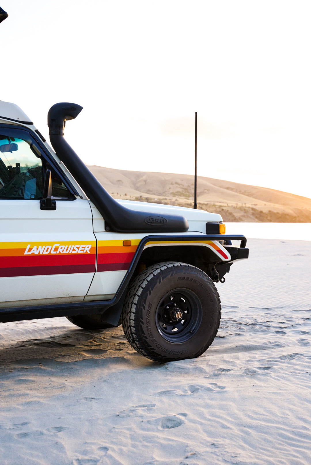 Vehicle Stripe Kit Gallery - Car, Ute & 4WD Decals