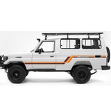 Z RETRO Stripe Kit – For Toyota LandCruiser 70 & 80 Series