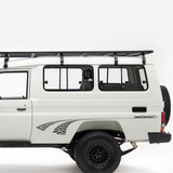 Tyre Track Stripe Kit – For LandCruiser 70 series