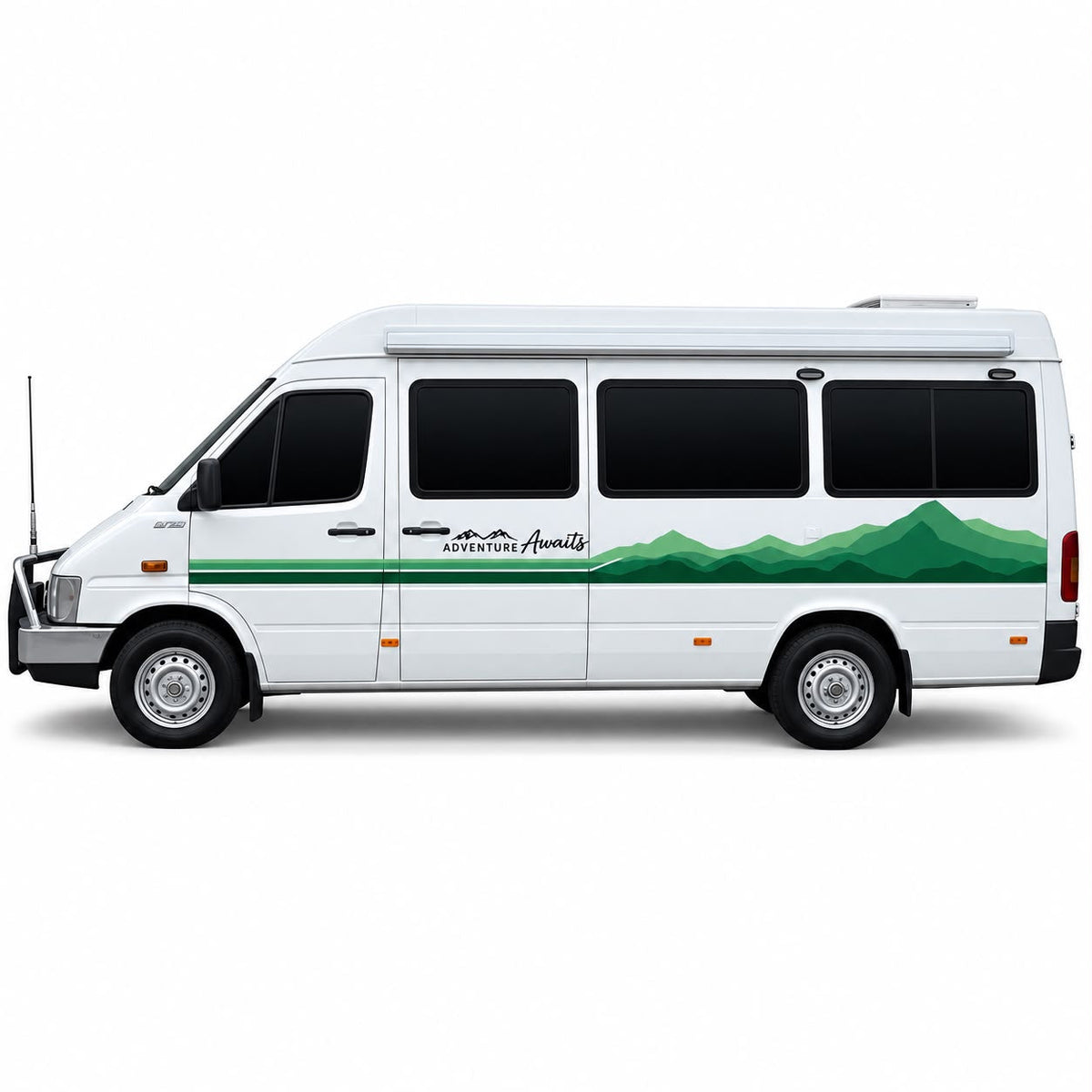 CAMPER VANS