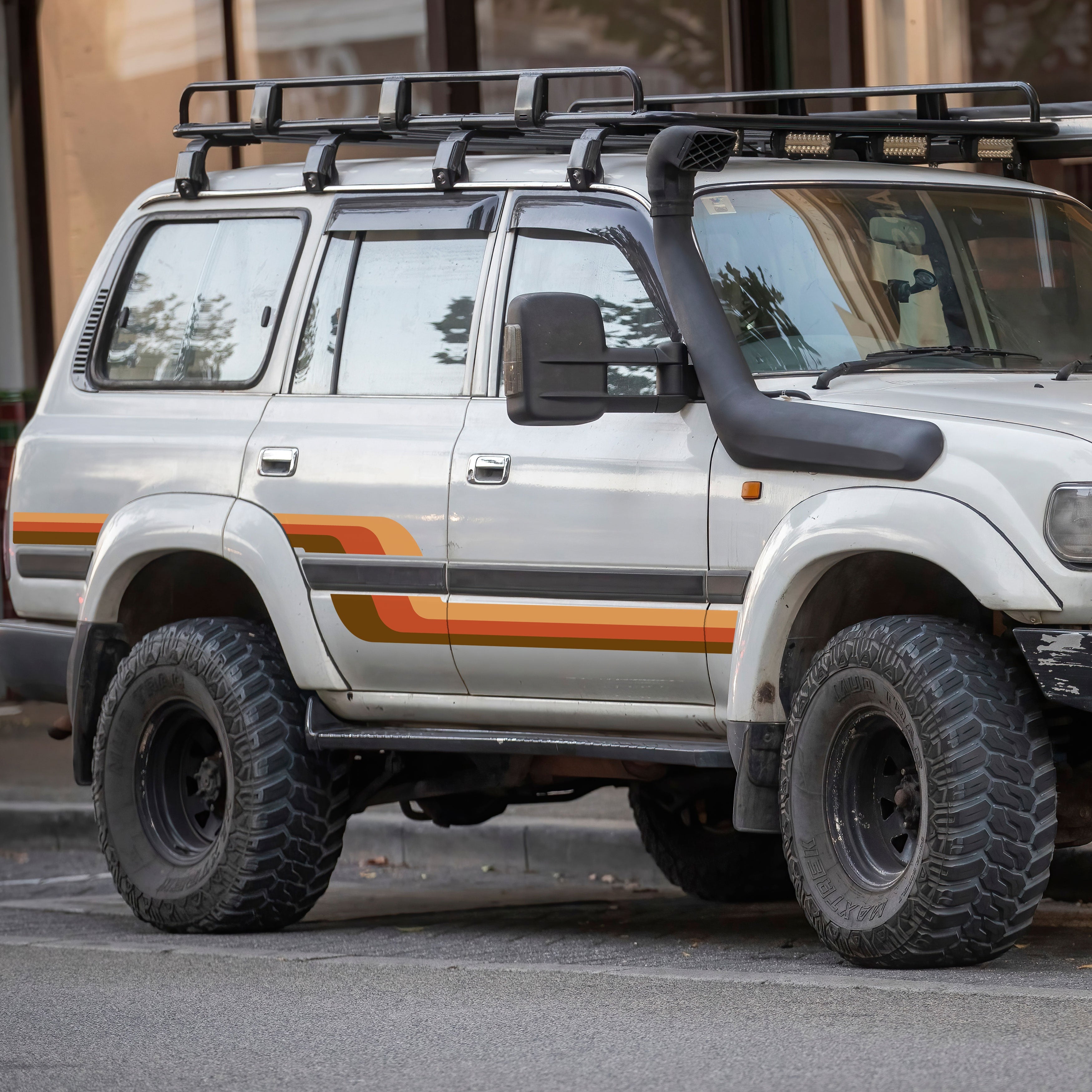 LandCruiser (80 Series)