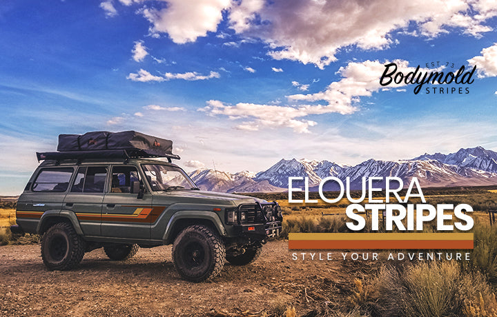 Landcruiser Stripes