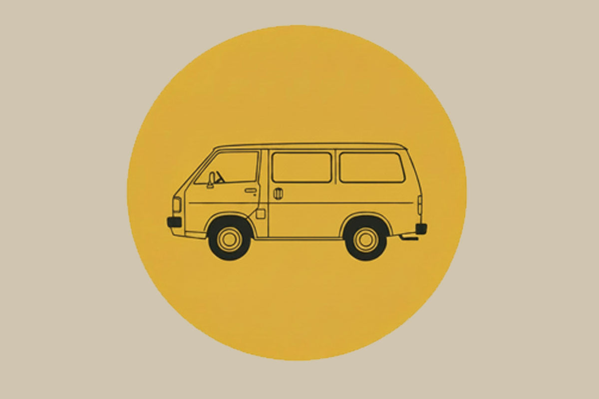 HIACE - 3:2 Landscape