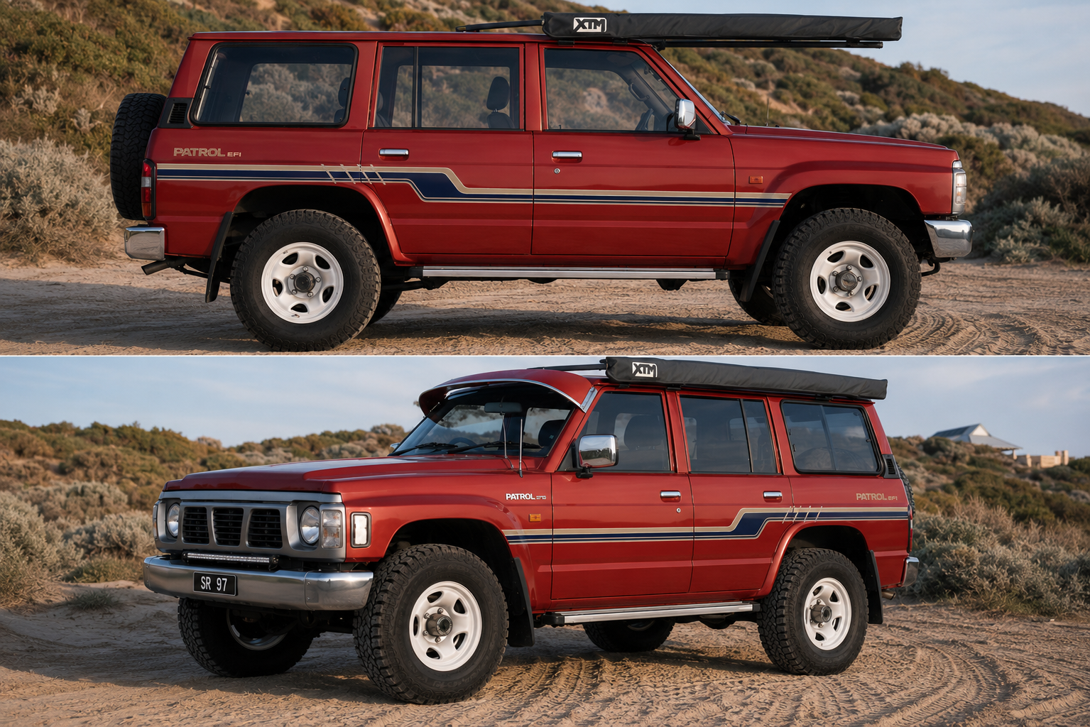 Nissan Patrol