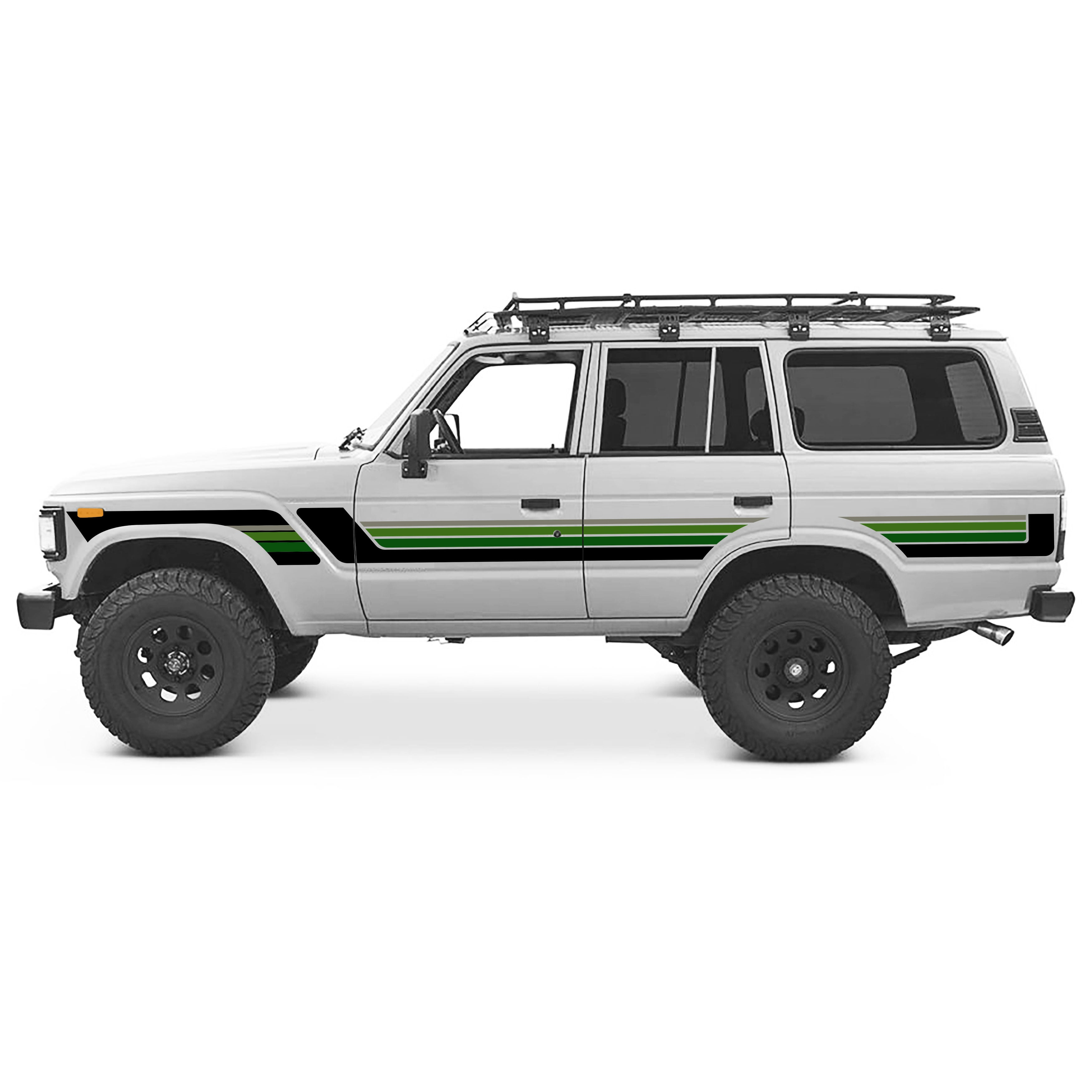 All Stripe Kits & Decals