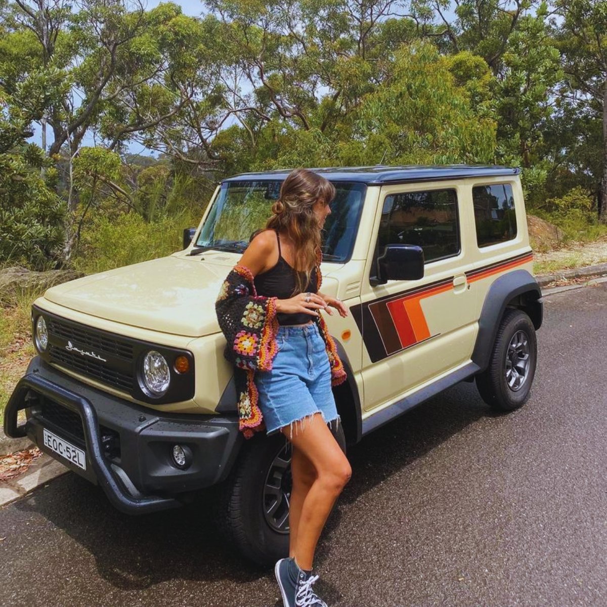 Suzuki Jimny Stripes