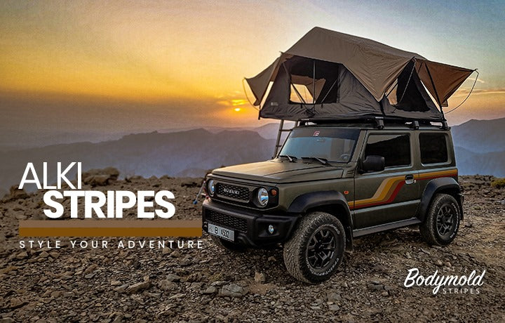Suzuki Jimny Stripes